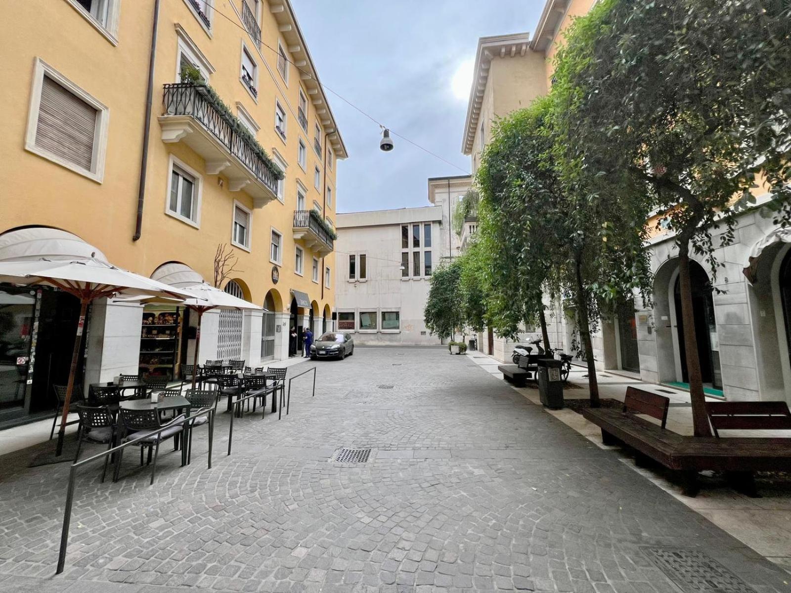 Frame Of Verona Apartments Екстер'єр фото