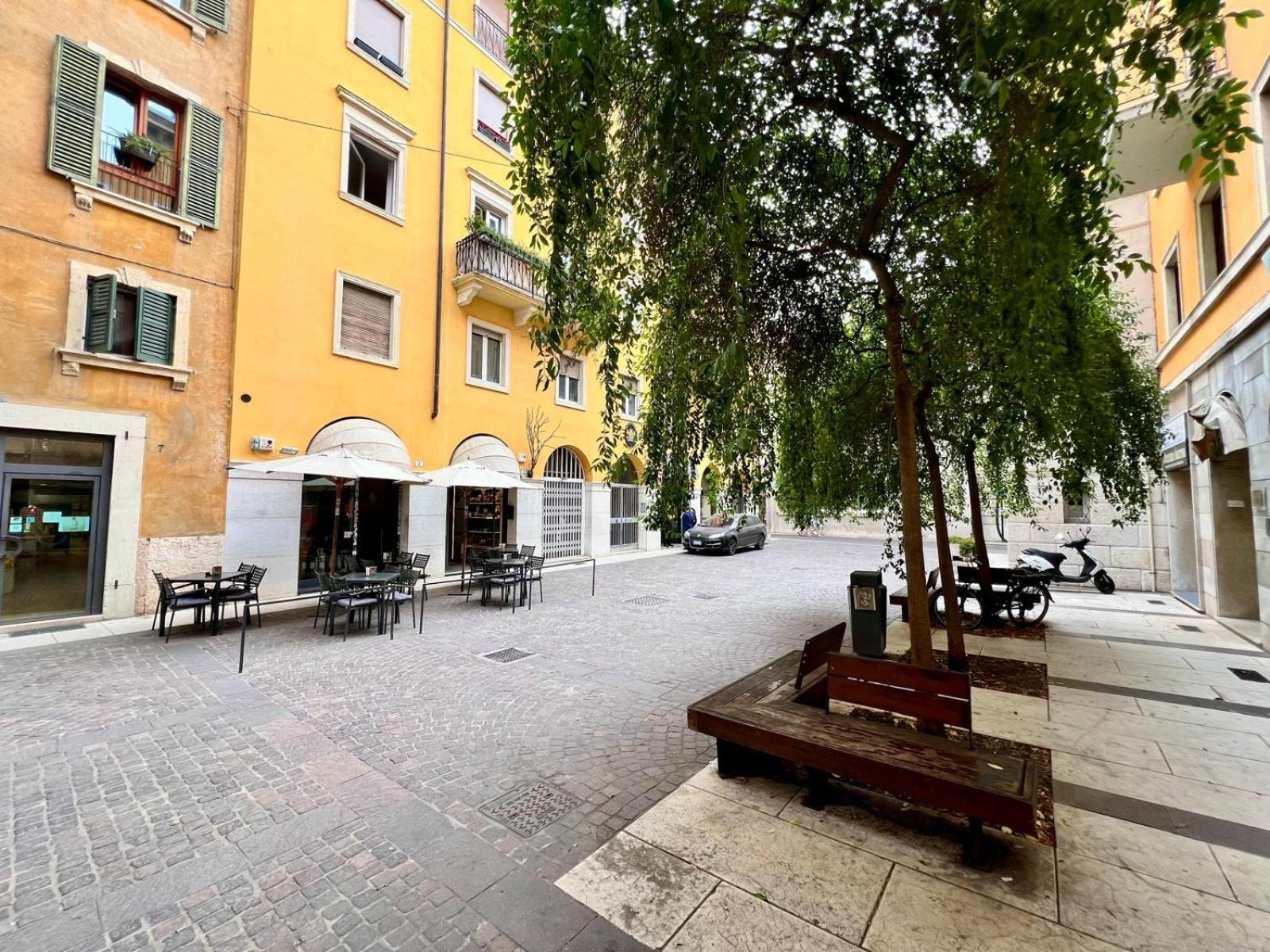 Frame Of Verona Apartments Екстер'єр фото